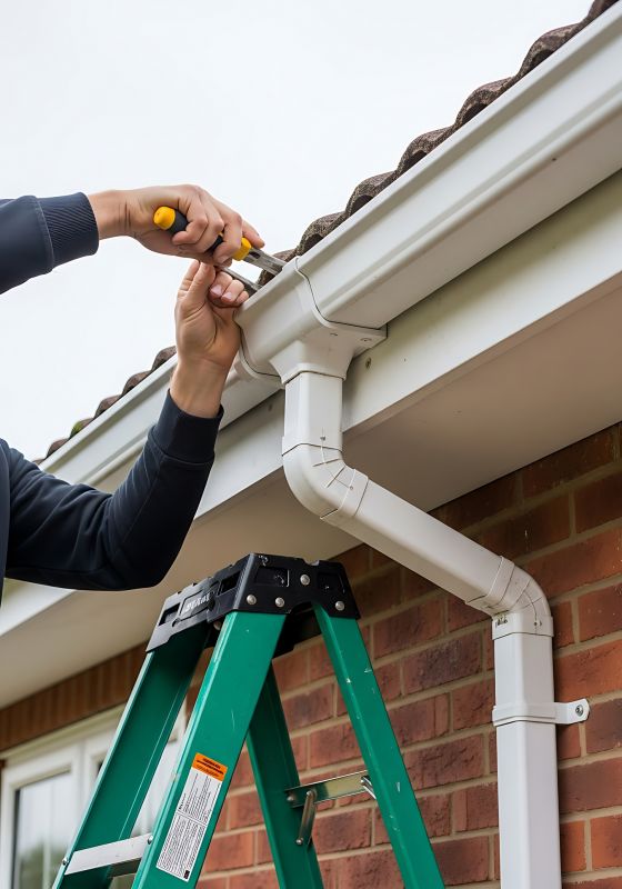 Gutter Repair Service