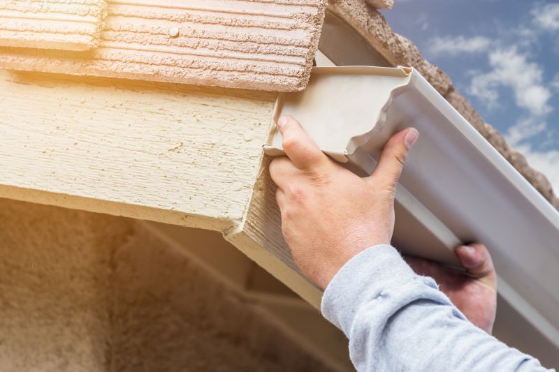 Aluminum Gutter Repair in Sacramento, CA