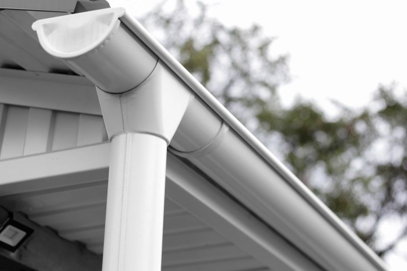Aluminum Gutter Repair in Sacramento, CA