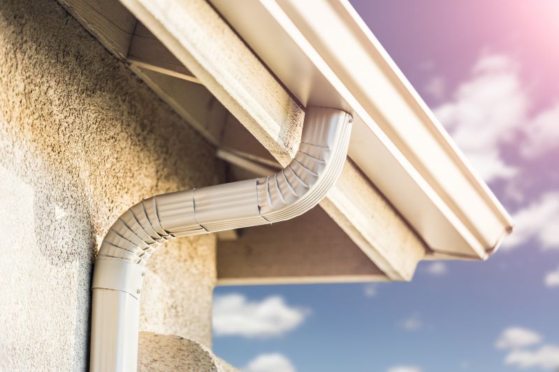 Aluminum Gutters Installation in Sacramento, CA