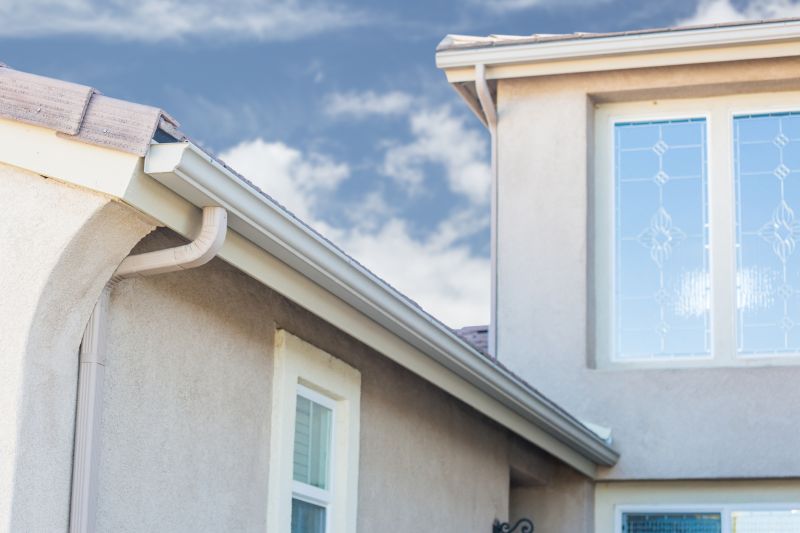 Aluminum Gutters Installation in San Francisco, CA