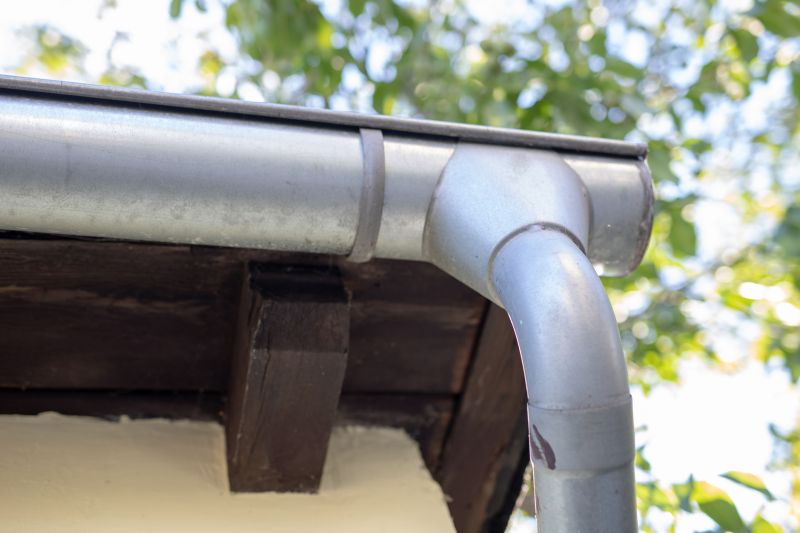 Church Gutter Installation in Roseville, CA