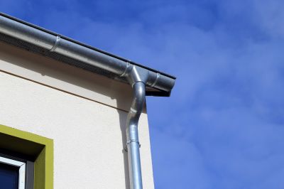 Church Gutter Installation in Mcdonough, GA