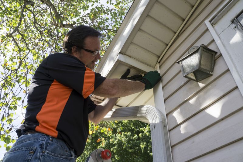 Church Gutter Repair in Sacramento, CA