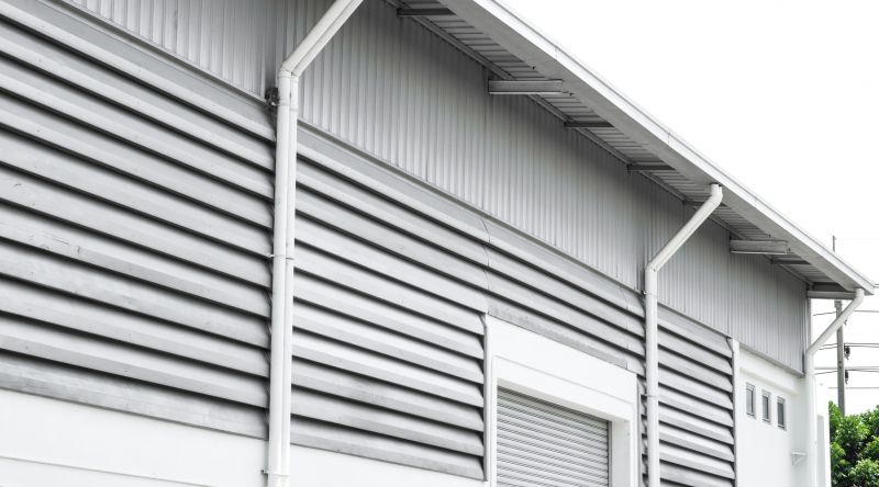 Commercial Downspout Service in Mcdonough, GA