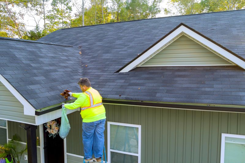 Gutter And Siding Repair