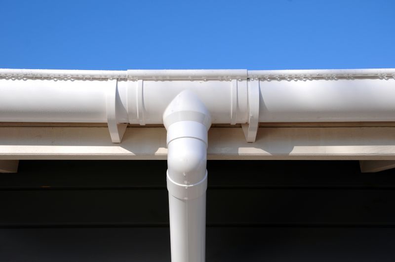 Downspout Relocation in Longmont, CO
