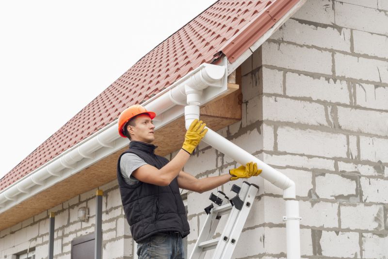 Gutter Adjustment in Sacramento, CA