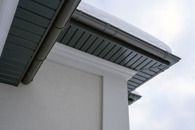 Gutter And Siding Repair