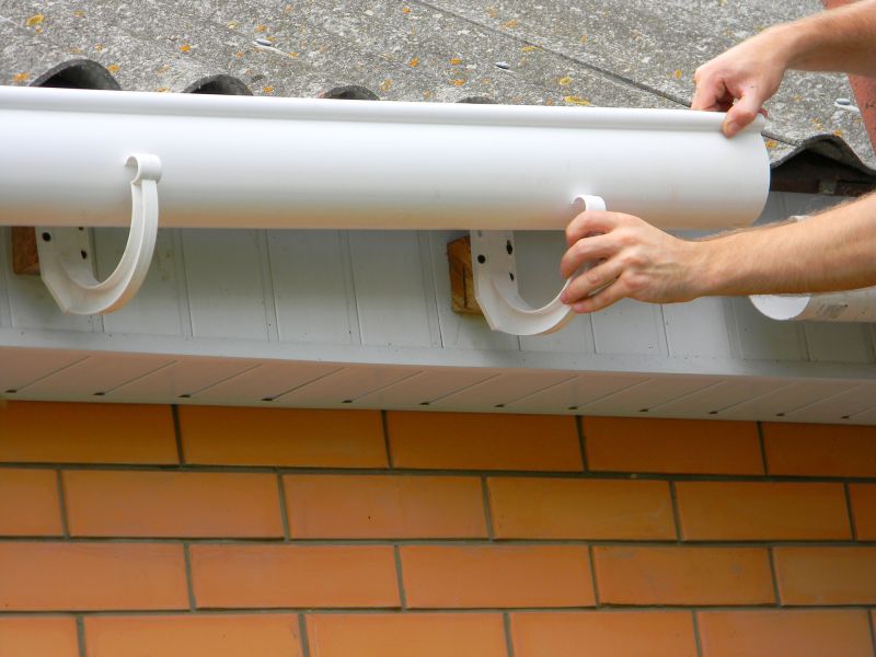Gutter And Siding Repair