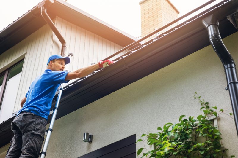 Gutter And Siding Repair