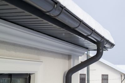 Residential Gutter Cover System
