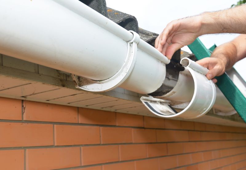 Gutter Improvement in Sacramento, CA