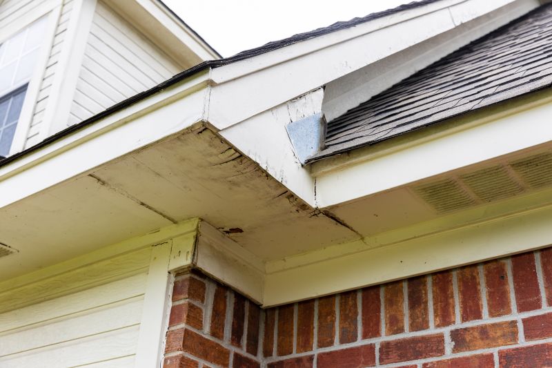 Gutter and Siding Repair Costs — Cost of Gutter and Siding Repair