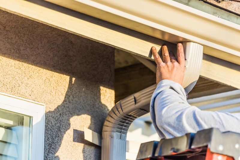Gutter and Siding Repair Costs — Cost of Gutter and Siding Repair