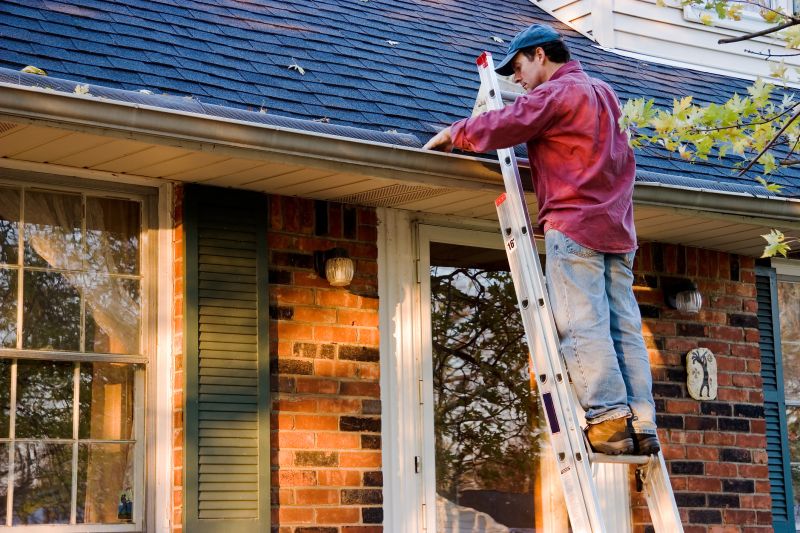Residential Gutter Repair in Sacramento, CA