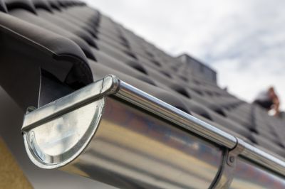Steel Gutters Service in San Francisco, CA