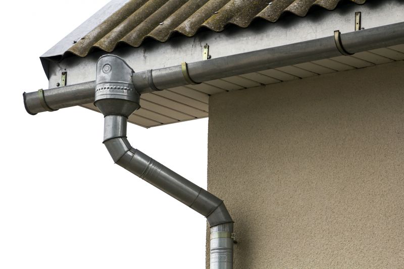 Steel Gutters Service in Roseville, CA