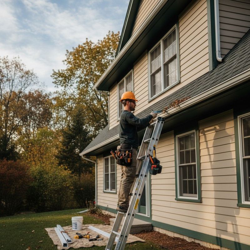 Gutter Repair Service