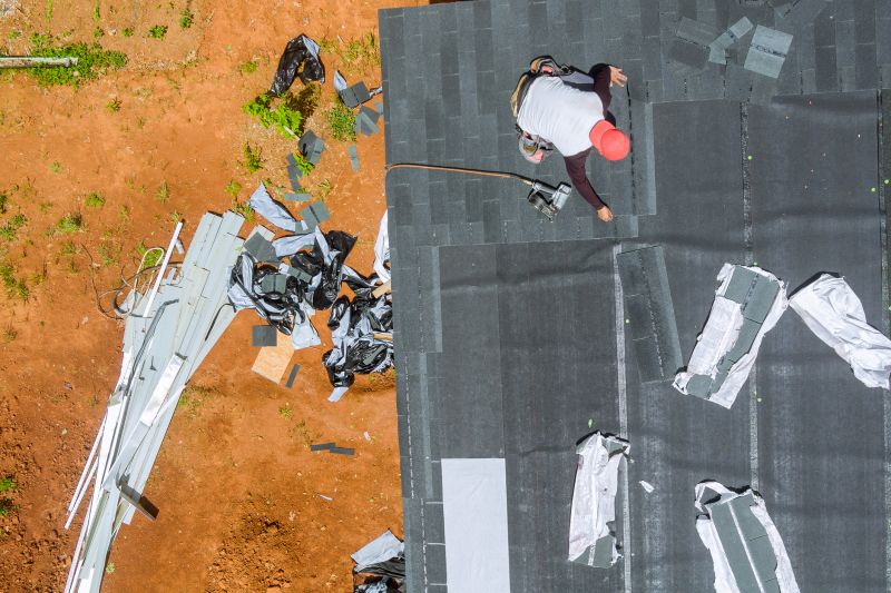 Asphalt Shingles Installation in Boston, MA